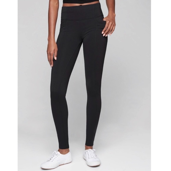 Athleta Pants - Athleta Metro High Rise Tight